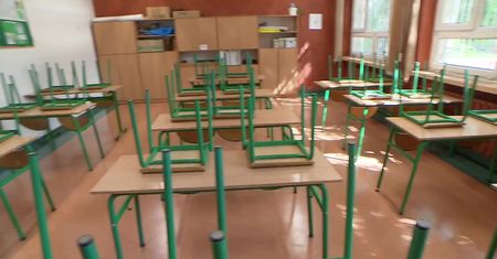W szkołach brakuje nauczycieli. Muszą pracować w kilku placówkach