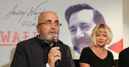 Wajda może nie ukończyć filmu o Wałęsie