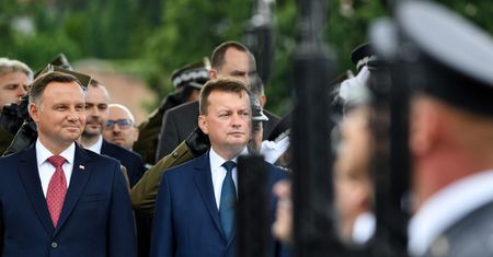 2,5 proc. PKB na armię do 2024 r. Andrzej Duda ma ambitne plany