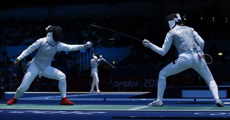Olimpiada w Londynie. Polskie florecistki odpadły