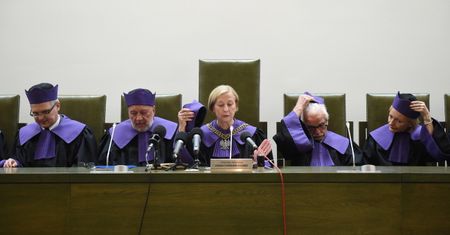 Sędziowie zdecydowali o ważności wyborów