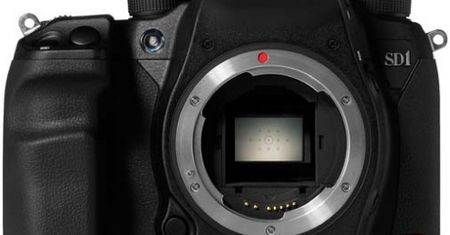 Sigma SD1 - nareszcie z nowym Foveonem!