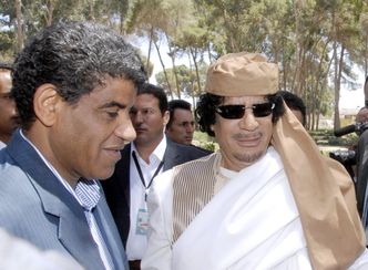 Międzynarodowy Trybunał Karny żąda wydania człowieka Kadafiego