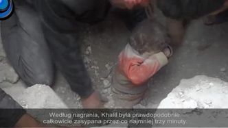 Dziecko, które ocalało