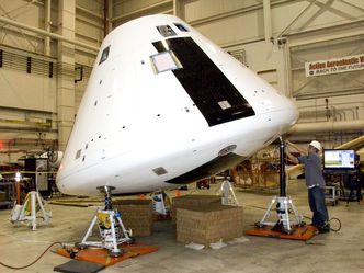 Powstanie lotnisko dla statków kosmicznych