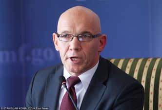 Wiceminister Jasiński złożył dymisję