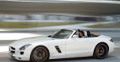 Mercedes SLS AMG Roadster