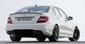 Mercedes-Benz C 63 AMG 2011