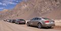 Audi A7 Sportback Chile Tour