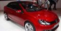 Genewa 2011: Volkswagen Golf Cabrio