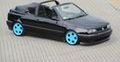 VW Golf Cabrio Mk III