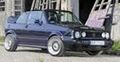 VW Golf Mk1 Cabrio