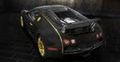 Mansory Bugatti Veyron Linea Vincero d'Oro