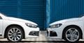 VW Scirocco vs VW Scirocco R
