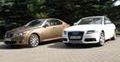 Audi A4 vs. Lexus IS