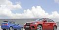BMW X5M vs BMW X6M