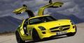 AMG SLS E-Cell