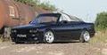 BMW E30 325i cabrio