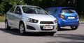 Chevrolet Aveo 1.2 LS