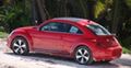 Volkswagen The Beetle - Yukatan 2011
