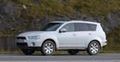 Test: Mitsubishi Outlander