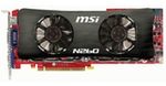 Karta MSI N260GTX Lightning z 1792 MB pamięci na pokładzie