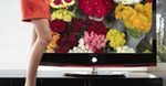 LG Xcanvas LH70 - bezprzewodowe telewizory Full HD