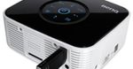 CeBIT 2009: BenQ pokazuje stulumenowy projektor LED i obiecuje model dziesięciokrotnie silniejszy