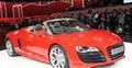 R8 Spyder - premiera IAA 2009