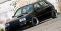Golf III VR6 Syncro