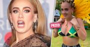 Nowe zdjęcia Adele. Fani grzmią: „Zaliczyła efekt jojo”. Na pewno? Pojawił się jeszcze jeden powód zmiany kształtów