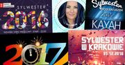 Sylwester 2016 już dziś, a my podpowiadamy jakie gwiazdy zagrają na imprezach plenerowych w największych miastach w Polsce. Tego nie zobaczycie w telewizji