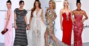 Gwiazdy na 25 gali fundacji amfAR 2018: Kristen Stewart, Mila Jovovich, Heidi Klum, Paris Hilton, Nicole Scherzinger