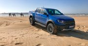 Ford Ranger Raptor: praktyczna zabawka z Australii