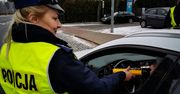 Policja ogranicza kontrole trzeźwości na drogach. Powodem groźba pojawienia się koronawirusa