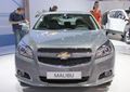 IAA 2011: Chevrolet Malibu