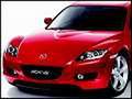 Najnowszy model Mazdy: RX-8