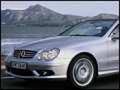 Nowy Mercedes CLK – czteromiejscowy kabriolet