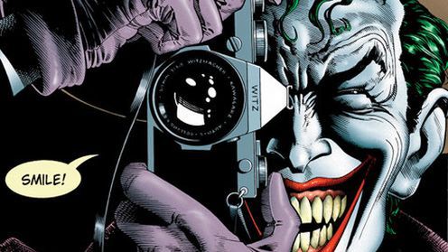 Zobacz, kto był inspiracją dla Jokera 1