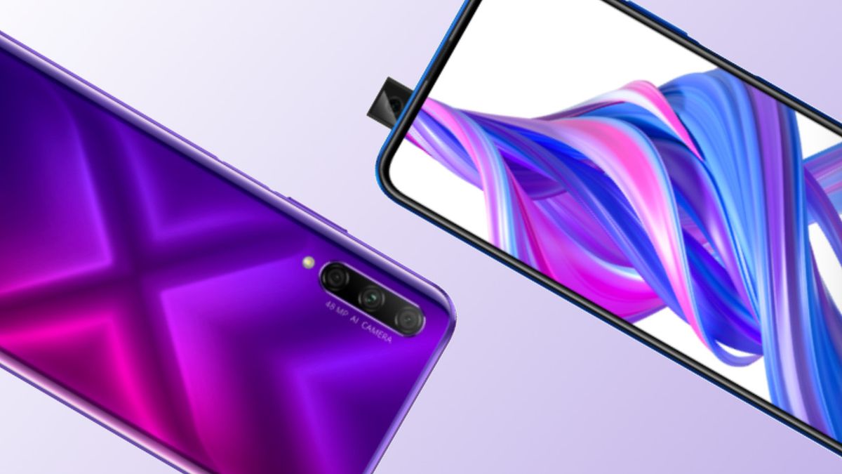 Honor 9X Pro może zaskoczyć wyglądem i aparatem. Są pierwsze zdjęcia 1