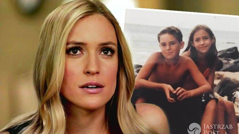 Nie żyje brat popularnej, amerykańskiej aktorki Kristin Cavallari