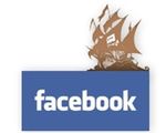 Pirate Bay wprowadza proste linki do torrentów na stronach Facebooka