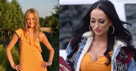 Siostra Godlewska pokazała swoje stare zdjęcie. Fani: "Jak można było się tak oszpecić?!"