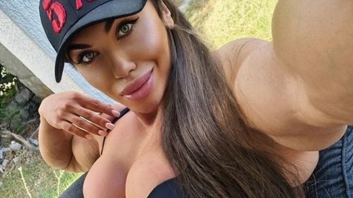 Kobieta zasłużyła na miano najbardziej umięśnionej na świecie