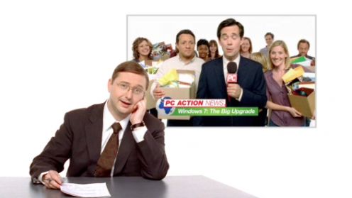 PC: Zaufaj mi, tym razem będzie dobrze - nowe reklamy Apple 1