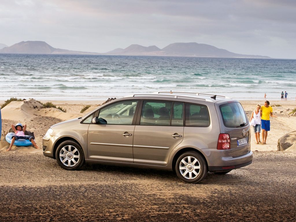 Używany Volkswagen Touran I (2003-2010) – poradnik kupującego