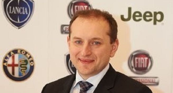 Alessandro Renda dyrektorem marketingu w Stellantis, Jacek Nawara na nowym stanowisku