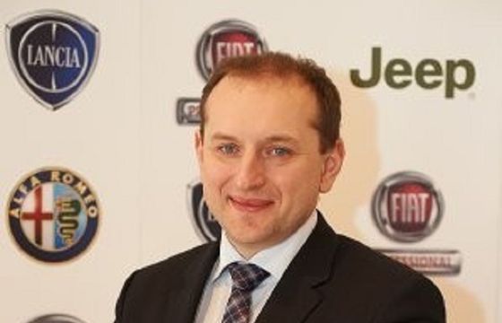 Alessandro Renda dyrektorem marketingu w Stellantis, Jacek Nawara na nowym stanowisku