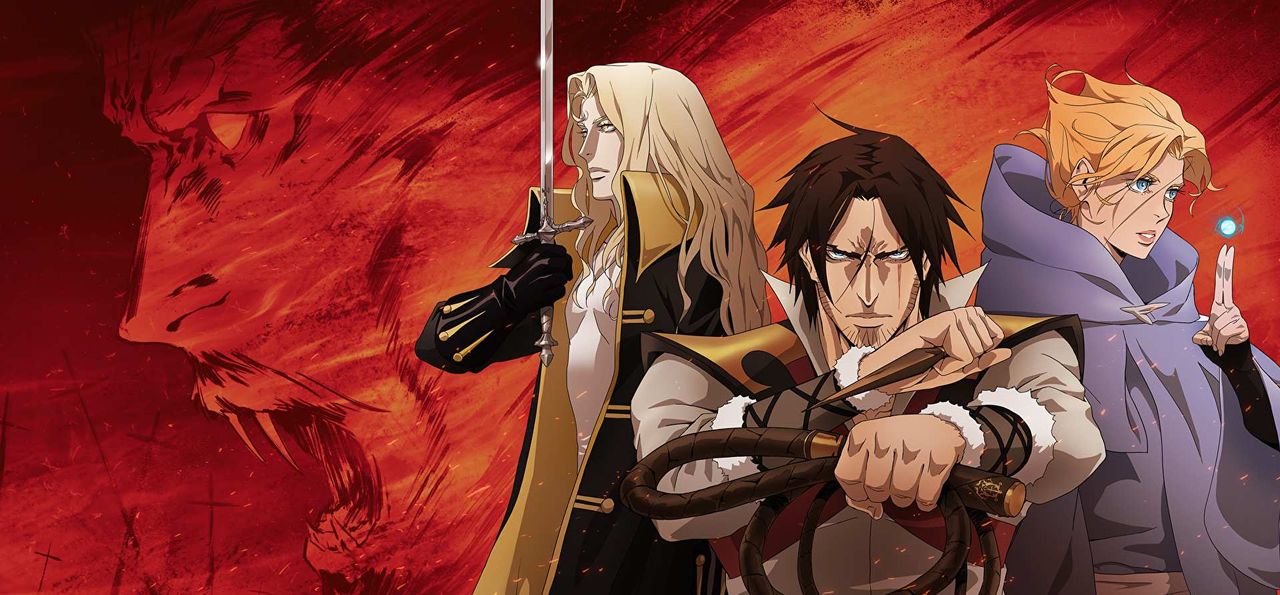 Castlevania - recenzja serialu. Uwertura grozy