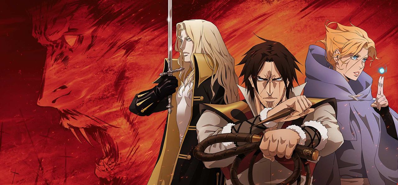 Castlevania - recenzja serialu. Uwertura grozy